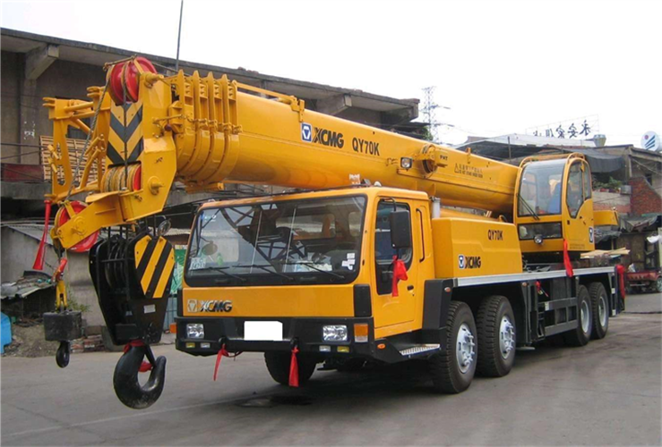 尼勒克县吊车出租的基本流程