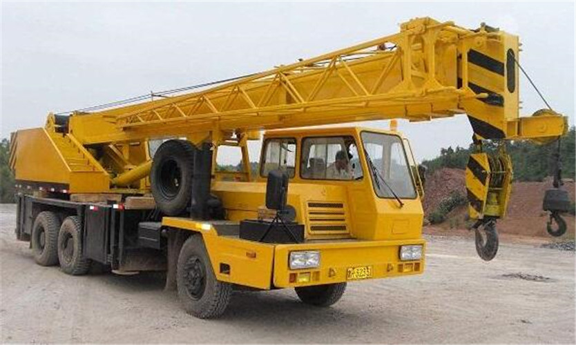 尼勒克县25吨吊车用在哪些场景