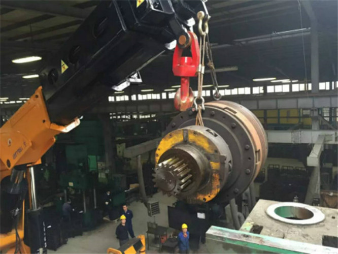 尼勒克县大件吊装注意事项