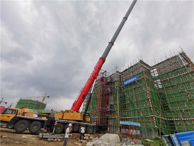 尼勒克县短途转运 + 吊装一体，选随车吊还是汽车吊 + 货车？