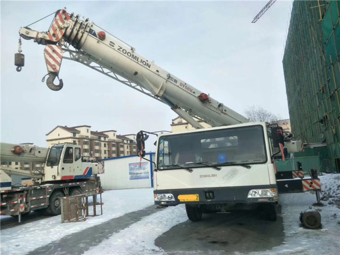 尼勒克县吊车出租场景简单分类