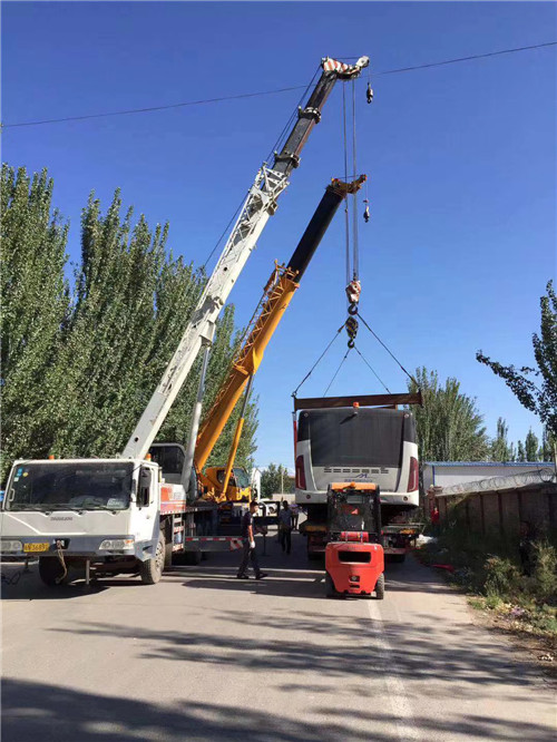 尼勒克县吊车出租市场的发展前景怎么样？